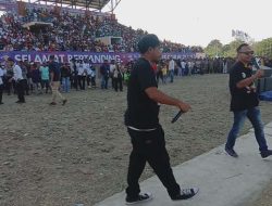 Rapper HLF, Narlon OTB dan Sigen Pukau Ribuan Penonton ETMC XXXI 2022 Lembata