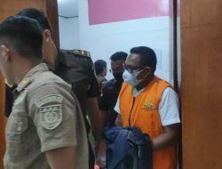 Jadi Tersangka, Kejari Lembata Tahan PPK Puskesmas Wowong dan Puskesmas Bean