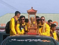 PS Malaka, PSN Ngada, PSKK Kota Kupang, dan Perseftim Flotim Mulai Tebar Ancaman di ETMC XXXI Lembata