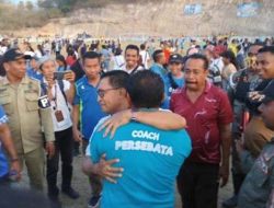 Tanpa Striker Murni, Mampukah Persebata Lembata Menggondol Trophy ETMC ?