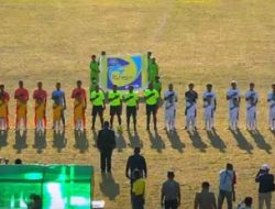 Bungkam Perseftim, Persami Puncaki Klasemen Grup A; Platina Paksa Perserond Menyerah