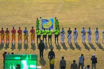 Bungkam Perseftim, Persami Puncaki Klasemen Grup A; Platina Paksa Perserond Menyerah