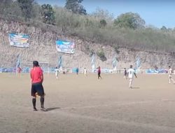 Persami Maumere Susah Payah Tundukkan Persab Belu, PSKK Kota Kupang Pulangkan Perss SoE