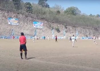 Persami Maumere Susah Payah Tundukkan Persab Belu, PSKK Kota Kupang Pulangkan Perss SoE