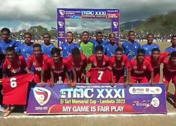 Membicarakan ETMC 2022 : Sepakbola dan Keajaibannya