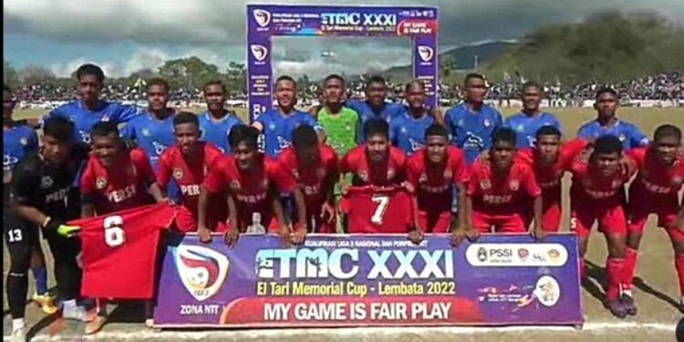 Membicarakan ETMC 2022 : Sepakbola dan Keajaibannya