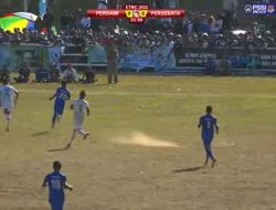 Persebata Lembata Pulangkan Persami Maumere Lewat Drama Adu Pinalti, Insting Jitu Hasan Wahar