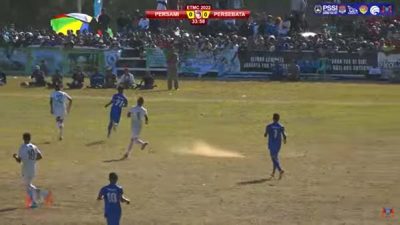Persebata Lembata Pulangkan Persami Maumere Lewat Drama Adu Pinalti, Insting Jitu Hasan Wahar