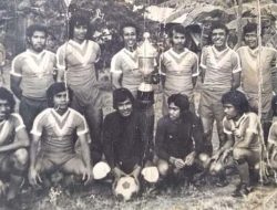 Catatan Anak Kandung Almarhum Cor Monteiro, Punggawa Sepakbola NTT: TERLUPAKAN atau DILUPAKAN? A True Story of Perseftim