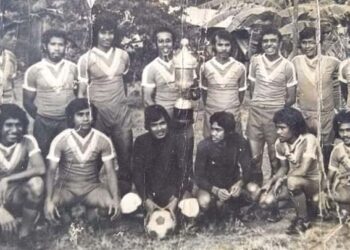 Catatan Anak Kandung Almarhum Cor Monteiro, Punggawa Sepakbola NTT: TERLUPAKAN atau DILUPAKAN? A True Story of Perseftim