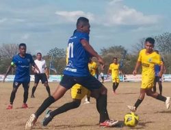 Persami Melempem, Perseftim Raih Tiket Kedua ke 16 Besar, PS Malaka Menanti Keajaiban