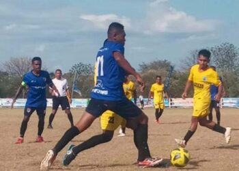 Persami Melempem, Perseftim Raih Tiket Kedua ke 16 Besar, PS Malaka Menanti Keajaiban