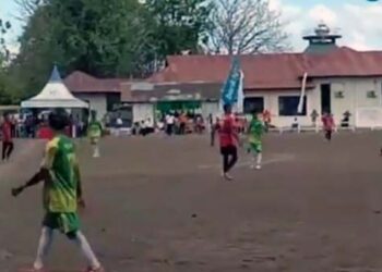 Tim Tangguh PSN Ngada Tersingkir, ETMC XXXI Lembata 2022 Kian Bergengsi