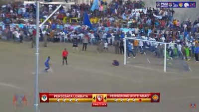 Ciptakan Sejarah, Persebata Lembata Capai Final ETMC XXXI 2022 Lewat Hattrick Adu Pinalti