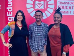 Yoris Wutun, Anak Petani Paubokol Wakili Indonesia Bicara dalam Forum PBB di New York AS