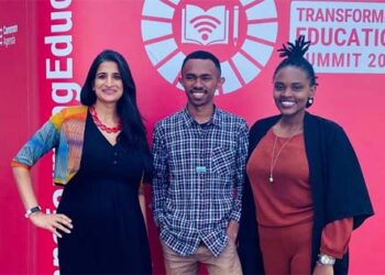 Yoris Wutun, Anak Petani Paubokol Wakili Indonesia Bicara dalam Forum PBB di New York AS