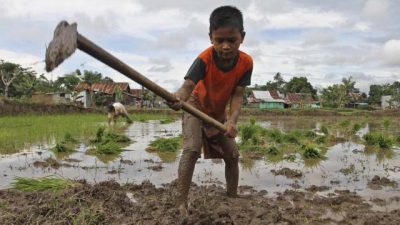 Cerpen Tino Patihuriq: SEPASANG SEPATU
