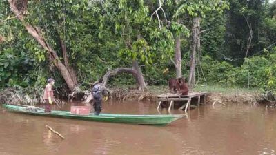 Menempa Hidup Dalam Waktu