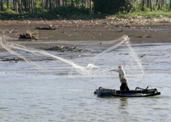 Teruslah Menebar Jala Meski Menemui Malam Tanpa Ikan