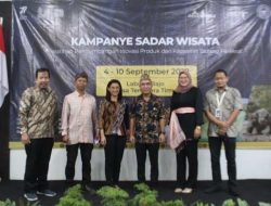 Mulai Pelatihan Bagi 3 Desa Wisata di Wilayah Labuan Bajo; Kemenparekraf Tekankan Peran Aktif Pelaku Pariwisata Desa