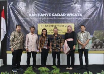 Mulai Pelatihan Bagi 3 Desa Wisata di Wilayah Labuan Bajo; Kemenparekraf Tekankan Peran Aktif Pelaku Pariwisata Desa