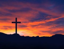 Dari Salib Terpancar Cinta dan Keselamatan