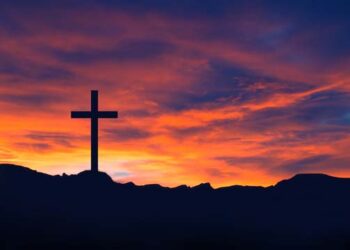 Dari Salib Terpancar Cinta dan Keselamatan