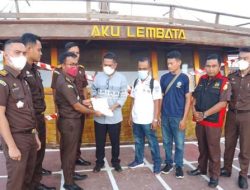 Kejari Lembata Tetapkan 3 Tersangka Pengadaan Kapal Aku Lembata; Sekda Lembata Relatif Aman