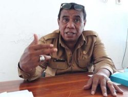 Rayakan Bulan Bahasa, Perpusda dan Komunitas Literasi di Lembata Gelar Seminar Tentang Sosok Prof. Dr. Gorys Keraf