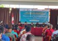 BPS Lembata Gelar Pelatihan Bagi Petugas Regsosek 2022; Feliksia Siola: Kami Butuh Petugas Lapangan yang Kompeten