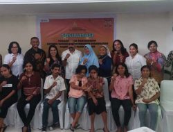 Bawaslu Flores Timur Sosialisasi Kepengawasan Pemilu kepada Komunitas Difabel