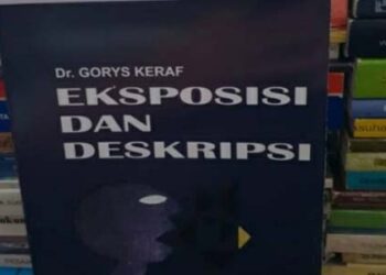 Catatan Jurnalistik Seminar Bulan Bahasa di Lembata (5) : Gorys Keraf Menjiwai dan Meragai Bahasa Indonesia