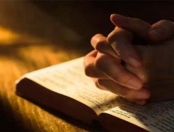 Tuhan Ajari Kami Berdoa