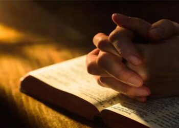 Tuhan Ajari Kami Berdoa