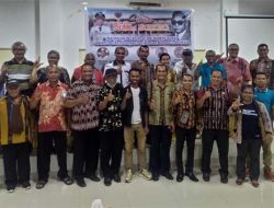 Catatan Jurnalistik Seminar Bulan Bahasa di Lembata (4) : Melongok Sketsa Gorys Keraf Tulisan Emanuel Prason Krova