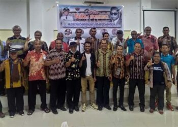 Catatan Jurnalistik Seminar Bulan Bahasa di Lembata (4) : Melongok Sketsa Gorys Keraf Tulisan Emanuel Prason Krova