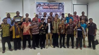 Catatan Jurnalistik Seminar Bulan Bahasa di Lembata (4) : Melongok Sketsa Gorys Keraf Tulisan Emanuel Prason Krova