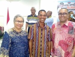 Catatan Jurnalistik Seminar Bulan Bahasa di Lembata (3) : Menelusuri Sosok Prof. Dr. Gorys Keraf dari Tanah Kelahirannya