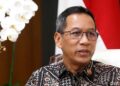 Heru Budi Hartono Akan Jadi Penjabat Gubernur DKI Jakarta Gantikan Anies Baswedan