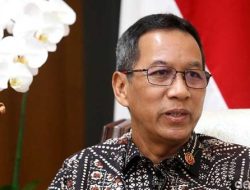Heru Budi Hartono Akan Jadi Penjabat Gubernur DKI Jakarta Gantikan Anies Baswedan