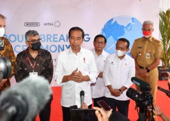 Usut Tuntas Tragedi Kanjuruhan, Presiden : Perbaiki Tata Kelola Persepakbolaan Indonesia