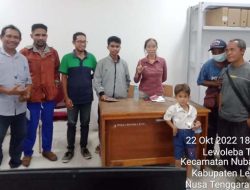 Delapan Kru Teater Monolog Siap Getarkan Panggung Lomba DKP Lembata