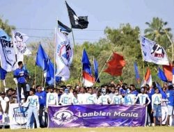 Sejumput Cinta dari Kota Pancasila untuk Lomblen Mania