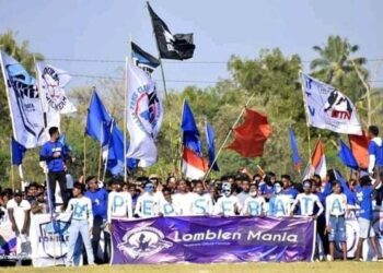 Sejumput Cinta dari Kota Pancasila untuk Lomblen Mania