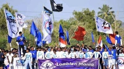 Sejumput Cinta dari Kota Pancasila untuk Lomblen Mania