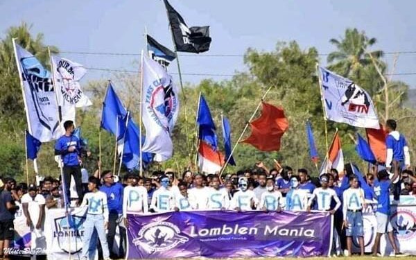 Sejumput Cinta dari Kota Pancasila untuk Lomblen Mania