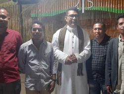 Padre Markus Solo Kewuta, SVD: Orang Kampung yang Mendunia (Fioreti Indah di Hari Perak Imamatnya)