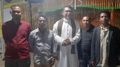 Padre Markus Solo Kewuta, SVD: Orang Kampung yang Mendunia (Fioreti Indah di Hari Perak Imamatnya)