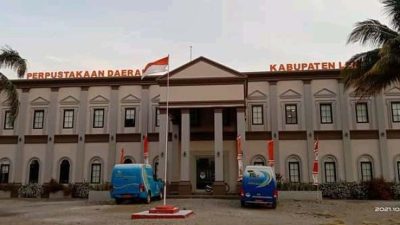 Catatan Jurnalistik Seminar Bulan Bahasa di Lembata (2) : Ide Itu Datang dari Seorang Putra Nagekeo