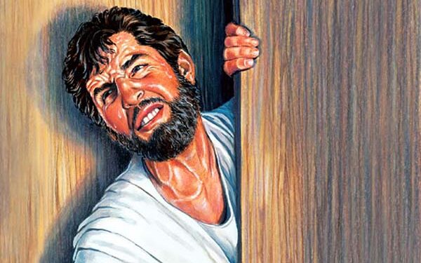 Melewati Pintu Sempit